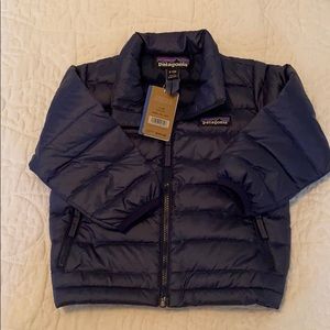 NWT Baby 6-12M Patagonia Down Jacket